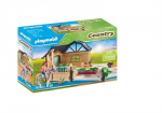 71240 PLAYMOBIL&reg; Country, Ratsatalli laiendus