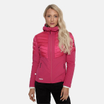 Huppa Naiste Softshell jope ARIA, fuchsia