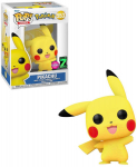 Kujuke Funko POP! Pokemon Pikachu flocked exclusive