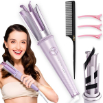 Automaatne p&ouml;&ouml;rlev juuksel&otilde;ikur LIVMAN XN-390 4 temperatuurirežiimiga, 28mm