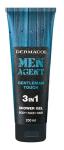 Du&scaron;igeel Dermacol Gentleman touch 3 in 1 meestele 250 ml