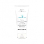 Niisutav n&auml;omask Apis Mineral Balance h&uuml;aluroonhappega, 200 ml.