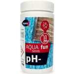 Vee ph kontrollgraanulid Aqua Fun, 50 tk
