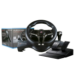 FRTEC - HURRICANE MK II v&otilde;idus&otilde;idurool pedaalide ja integreeritud j&auml;rjestik&uuml;lekande vahetusega (Playstation 4, Playstation 3,