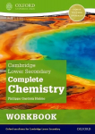 Cambridge Lower Secondary Complete Chemistry: Workbook (Second Edition) 2
