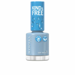 Rimmel London Kind y Free Nail Polish 152-Tidal Wave Blue