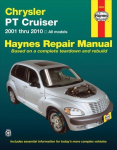 Chrysler PT Cruiser: 2001 -2010