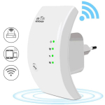Wi-Fi signaali v&otilde;imendaja