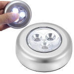 Lamp 3 LED juhtmevaba