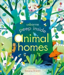 Peep Inside Animal Homes UK