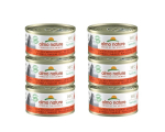 Almo Nature HFC Natural, kassidele, kana k&otilde;rvitsaga, 6x70 g.