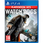 Arvutim&auml;ng Watch Dogs PS4