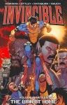 Invincible Volume 19: The War At Home, Volume 19, The War at Home