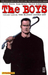 Boys Volume 12: The Bloody Doors Off, Volume 12, The Boys Volume 12: The Bloody Doors Off Bloody Doors Off
