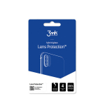 3mk hybrid glass Lens Protection for camera for HTC Desire 22 Pro