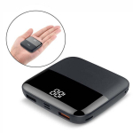 Mini mobiilne akupank LED-ekraaniga Cyke Q5 10000 mAh