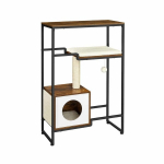 Moodne kassi kraapimispost, laud CT191G01