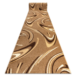 Rugsx Vaip Karmel Fryz - Coffee, 100x610 cm