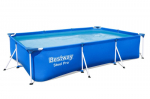 Bassein Bestway Steel Pro, 300cm x 201cm x 66cm