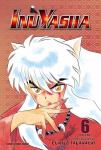 Inuyasha (VIZBIG Edition), Vol. 6: Love Cuts to the Bone, Volume 6