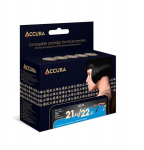 Tindikassett Accura HP No. 22XL (C9352CE)
