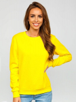 J.Style naiste pusa 812011 03, kollane 812011*03-XL, XL