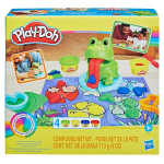 PLAY-DOH komplekt "Konn ja v&auml;rvid"