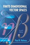 Finite-Dimensional Vector Spaces: Second Edition 2nd Revised edition