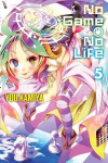 No Game No Life, Vol. 5 (light novel), Vol. 5