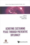 Achieving Sustaining Peace Through Preventive Diplomacy