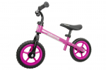 Tasakaaluratas Bimbo Bike Unicorn, roosa/valge