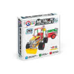 Metallist konstruktor Haagisega traktor Technok 4876