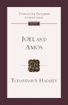 Joel and Amos: An Introduction And Commentary
