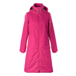 Huppa T&uuml;drukute kevad-s&uuml;gis mantel NINA, fuchsia