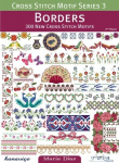 Borders: 300 New Cross Stitch Motifs: 300 New Cross Stitch Motifs