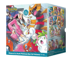 Pokemon Adventures Diamond & Pearl / Platinum Box Set: Includes Volumes 1-11, 1-11