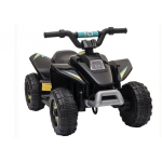 Electric Ride On Quad XMX612 Black