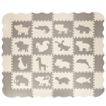 Laste vahtmatt - Pusle Springos FM0013 150 X 150 cm