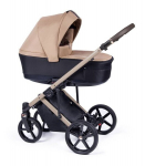 Coletto Universaalne 3in1 jalutusk&auml;ru Fado, beige Fa-03