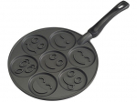 Pannkoogipann "Smileys", 26 cm