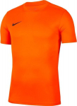 Poiste T-s&auml;rk Nike Park VII Jr BV6741 819, oranž