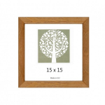 Pildiraam Pino 15x15 cm