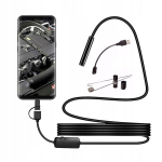 Led digitaalne endoskoop 5m xmz-007