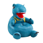 Laste puhv / tugitool - Sinine DINO