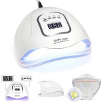 SUN X5 MAX UV LED 80W