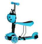 Roller Ladybug 3in3