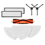 Varuosade komplekt Xiaomi Dreame D9/ D9 Pro Max/ L10 Pro/ Mova/ Trouver
