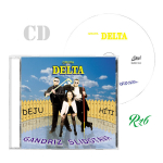 CD DELTA - GANDRĪZ SLIDOTAVA