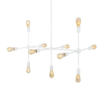 Laelamp TRISO 11 - valge rippuv
