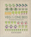 Veg in One Bed New Edition: How to Grow an Abundance of Food in One Raised Bed, Month by Month 2nd edition